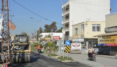 MERSİN BÜYÜKŞEHİR’İN KIRSAL MAHALLELERE DOKUNUŞLARI SÜRÜYOR