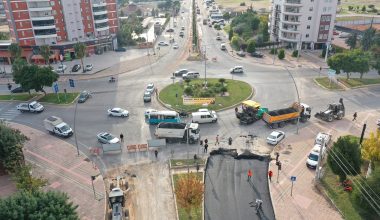 15. CADDE’DE 2 BİN 600 METRELİK YOL YENİLENECEK 15. CADDE’DE 2 BİN 600 METRELİK YOL YENİLENECEK
