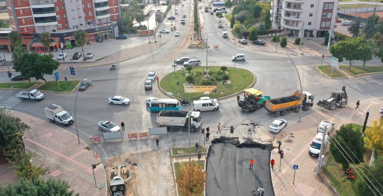 15. CADDE’DE 2 BİN 600 METRELİK YOL YENİLENECEK