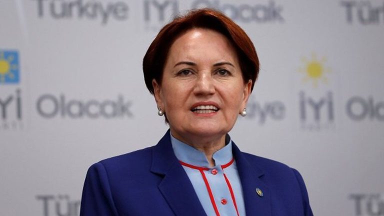 Meral Akşener, Küfe vatandaşın sırtında;”Erdoğan şu an vatandaşından tamamen kopmuş durumda”