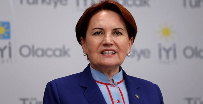 Meral Akşener, Küfe vatandaşın sırtında;”Erdoğan şu an vatandaşından tamamen kopmuş durumda”