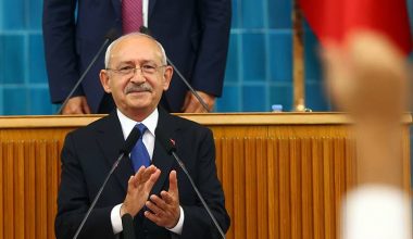 Kemal Kılıçdaroğlu ekibini tanıtacak: İşte yeni vizyon kadrosu!