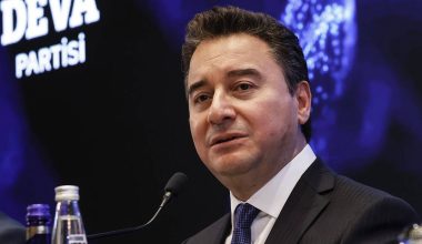 Babacan: Tek söylemle seçime gideceğiz, yarınlar hedefinde buluşuyoruz