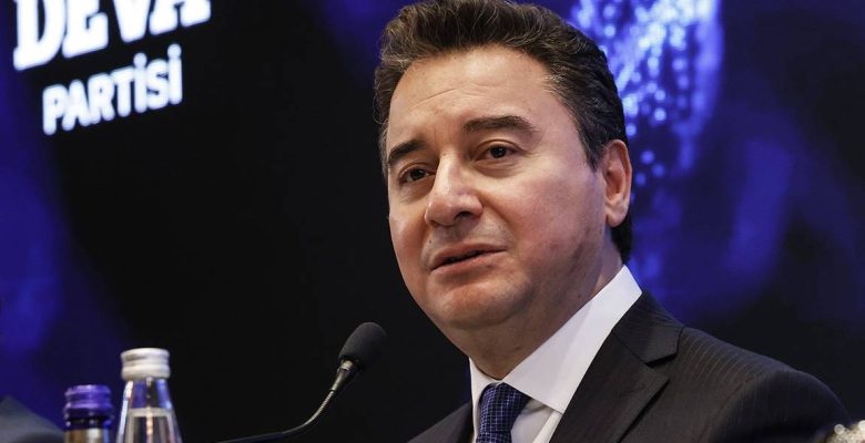 Babacan: Tek söylemle seçime gideceğiz, yarınlar hedefinde buluşuyoruz