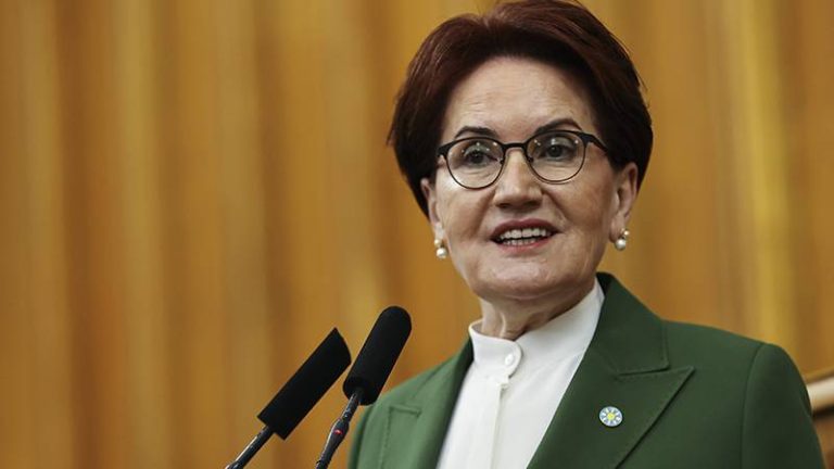 Akşener’in iki aşamalı başörtüsü referandum planı
