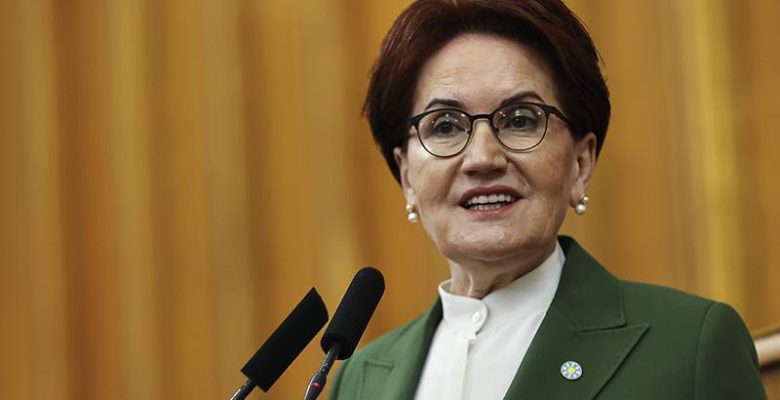 Akşener’in iki aşamalı başörtüsü referandum planı