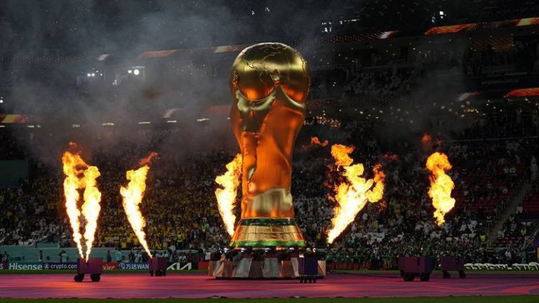 2022 Dünya Kupası’nda son 16 eşleşmeleri belli oldu