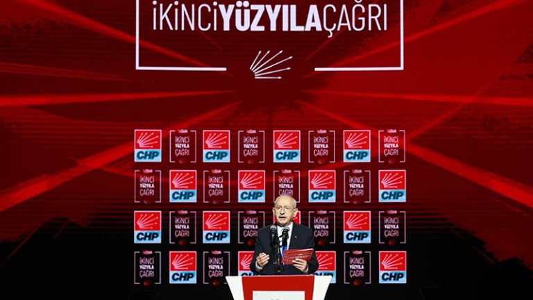 Kılıçdaroğlu: Tek adam rejiminin sonuçlarını yaşıyor ve görüyoruz, sistem değişikliğine ihtiyaç var