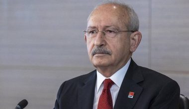 Kılıçdaroğlu’ndan AKP’nin Anayasa düzenlemesine: İçinde başka maddeler var mı yok mu bakacağız; illa karşı çıkalım diyerek hareket etmiyoruz