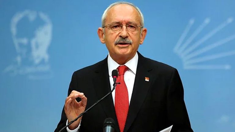 Kılıçdaroğlu: Canan Kaftancıoğlu’na siyasi yasak getirildi, şimdi Ekrem İmamoğlu’na getirilmek isteniyor; korkak Saraya karşı, biz yine dimdik duracağız!