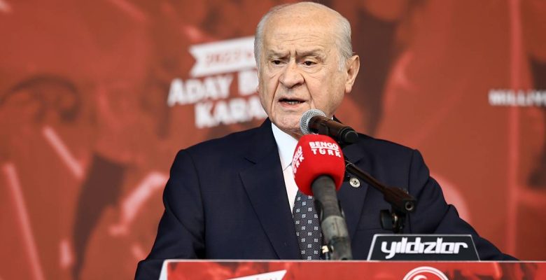 Bahçeli: Saraçhane kumpası tutmaz; İmamoğlu’nu parlatma amacı adaylıkla ilgilidir