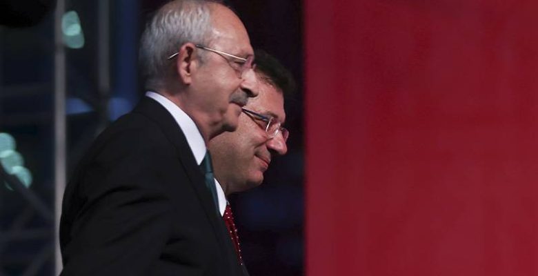 Kılıçdaroğlu ve İmamoğlu CHP’nin grup toplantısına birlikte katılacak