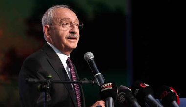 Kılıçdaroğlu’ndan Erdoğan’a İstanbul için erken seçim çağrısı: Yüreğin yetiyorsa yap