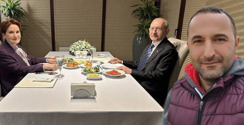 AKP’li belediye meclisi üyesinden Akşener, Kılıçdaroğlu ve ailelerine ağır saldırı: Umarım bu geceki birliktelikten kaset çıkmaz!