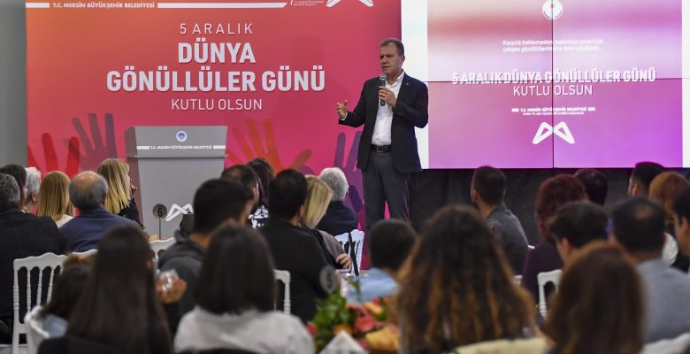 BAŞKAN SEÇER: “SAĞLADIĞIMIZ FAYDANIN KARŞILIĞI İNSANLIĞA YARAR SAĞLAMAK”