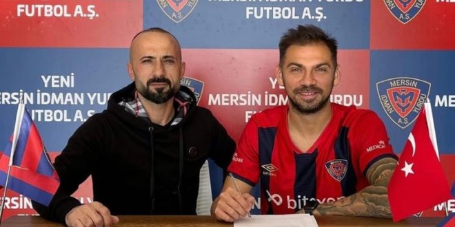 MERSİN İDMAN YURDU İLK TRANSFERİNİ YAPTI