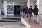 Mersin’de kökünü kurutma operasyonunda 97 şahıs tutuklandı