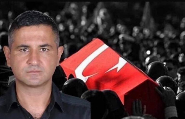 MSB: Komando Binbaşı Mehmet Duman şehit oldu