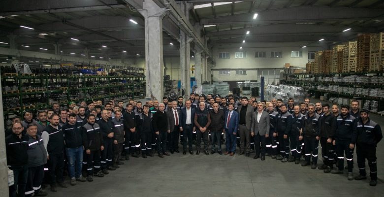 BAŞKAN SEÇER, CHP’Lİ BÜYÜKŞEHİR BELEDİYE BAŞKANLARIYLA KONYA’DA BULUŞTU