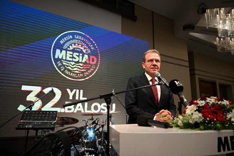 Seçer’den ‘Mersin Lobisi’ Çağrısı