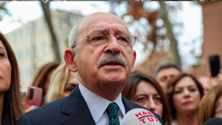Kılıçdaroğlu’ndan “başörtüsü” düzenlemesi yorumu: Türkiye’de böyle bir sorun varsa kökten çözülmesine inanan biriyim