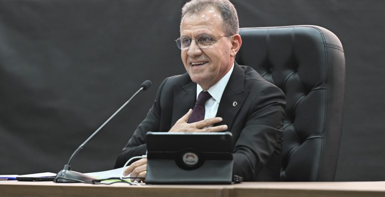 BAŞKAN SEÇER: “2023 YILINDA DA ÖNEMLİ ÇALIŞMALARIN ALTINA İMZA ATACAĞIMIZI UMUT EDİYORUM”