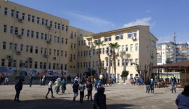 O Müdür Şimdi de Dayakla Gündemde
