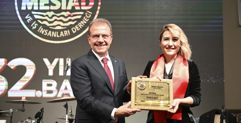 BAŞKAN SEÇER, MESİAD’IN 32. YIL BALOSU’NDA İŞ İNSANLARIYLA BULUŞTU