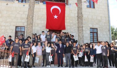 TOROSLAR’DA, YAKLAŞIK 200 YILLIK GEÇMİŞE YOLCULUK!
