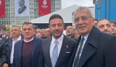 Başkan Özyiğit, “Saraçhane Buluşması”na katıldı