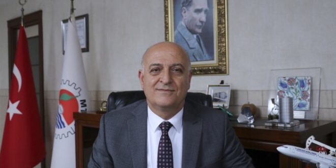 Ayhan Kızıltan: MTSO kentine sahip çıkıyor ve halkına cesaret veriyor