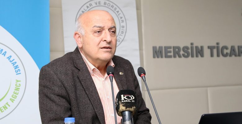 MTSO Başkanı Kızıltan “Umarım önümüzdeki süreçte devlet politikalarında gençlerin iş sahibi olmaları daha büyük bütçelerle desteklenir.”