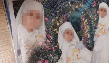 “6 yaşında evlendirilen çocuk” skandalında iddianameye giren konuşma
