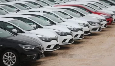 Motorlu Taşıtlar Vergisine Yüzde 61,5 Zam