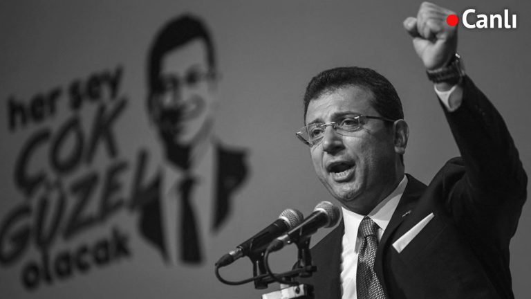 İBB Başkanı Ekrem İmamoğlu’na 2 yıl 7 ay 15 gün hapis cezası verildi; karar kesinleşirse ’siyasi yasak’lı olacak!