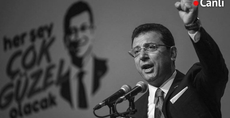 İBB Başkanı Ekrem İmamoğlu’na 2 yıl 7 ay 15 gün hapis cezası verildi; karar kesinleşirse ’siyasi yasak’lı olacak!