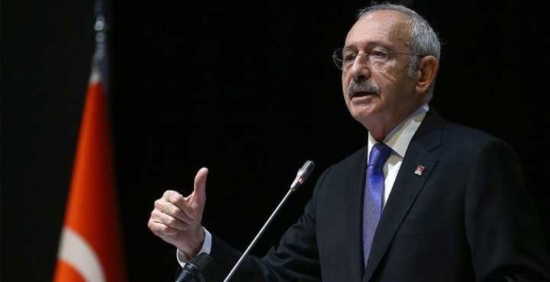 Kılıçdaroğlu: Doğal olanı, Altılı Masa’dan birinin cumhurbaşkanı adayı olması