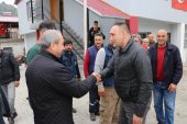 ALADAĞ MAHALLESİ’NDEN, BAŞKAN YILMAZ VE EKİBİNE TEŞEKKÜR