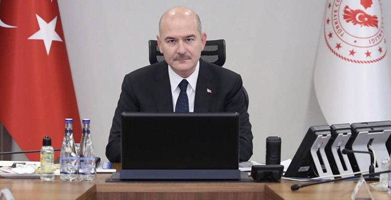 Soylu’dan yeni operasyon duyurusu; “Silindir”