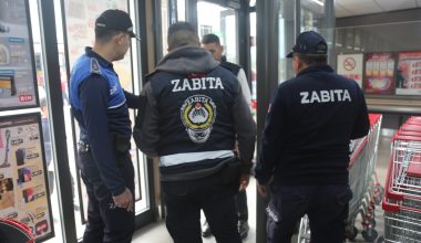 TOROSLAR ZABITASI, ZİNCİR MARKETİ MÜHÜRLEYEREK FAALİYETİNİ DURDURDU