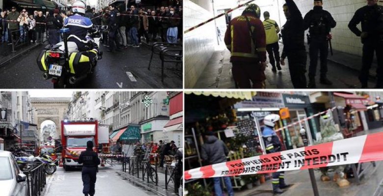 Paris’te Ahmet Kaya Kültür Merkezi’ne silahlı saldırı: Üç kişi yaşamını yitirdi; kentte başlayan protestoya polis müdahale ettibu