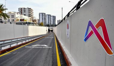 DİKENLİ YOL ALT GEÇİDİ VATANDAŞLARA “41 KERE MAŞALLAH” DEDİRTTİ