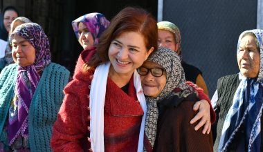 MERAL SEÇER: “BU ETKİNLİKLERLE KIRSALDA VE KENT MERKEZİNDE YAŞAYAN KADINLARIMIZ BULUŞUYOR”