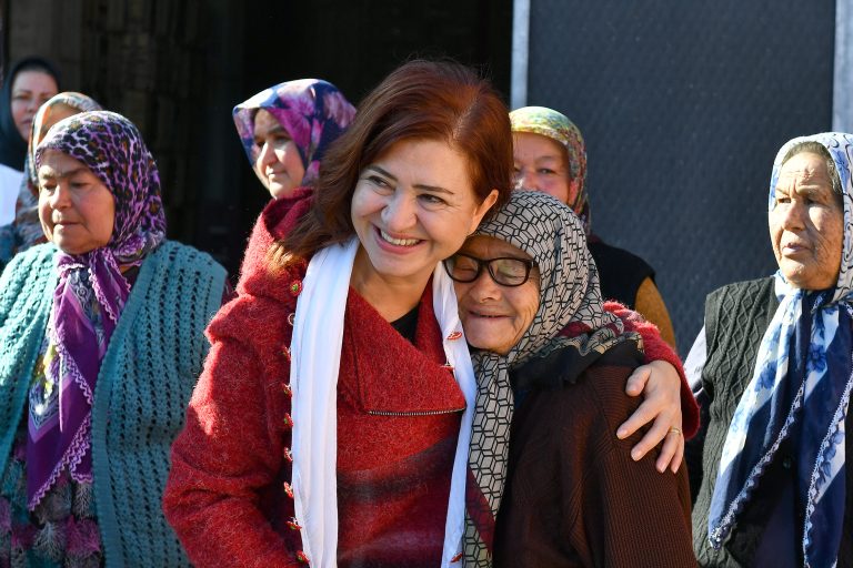 MERAL SEÇER: “BU ETKİNLİKLERLE KIRSALDA VE KENT MERKEZİNDE YAŞAYAN KADINLARIMIZ BULUŞUYOR”