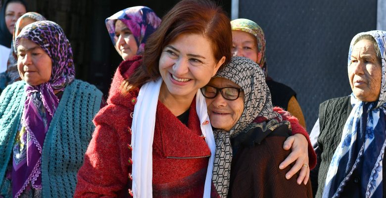 MERAL SEÇER: “BU ETKİNLİKLERLE KIRSALDA VE KENT MERKEZİNDE YAŞAYAN KADINLARIMIZ BULUŞUYOR”