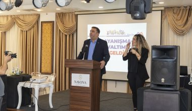 GÖKAYAZ “KENTİMİZİ BÜTÜN BİREYLERİMİZİN DAHA RAHAT HAREKET EDEBİLDİĞİ BİR ALANA ÇEVİRMEK İSTİYORUZ”