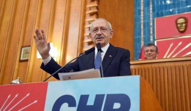 Kılıçdaroğlu’ndan olağanüstü toplantı kararı