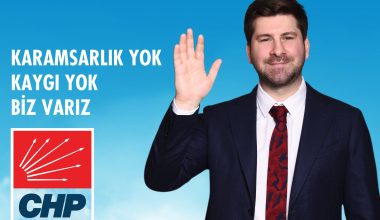 Boltaç “Karamsarlık yok. Kaygı yok. Biz varız “