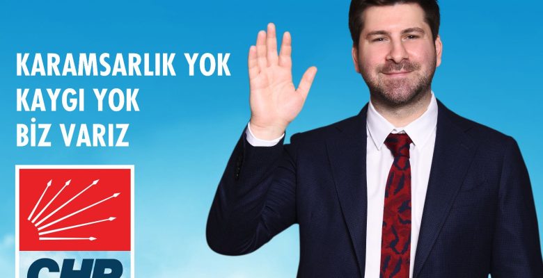 Boltaç “Karamsarlık yok. Kaygı yok. Biz varız “