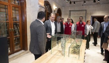 BU YAPILAR MERSİN MUTFAK KÜLTÜRÜ’NE KATKI SUNACAK